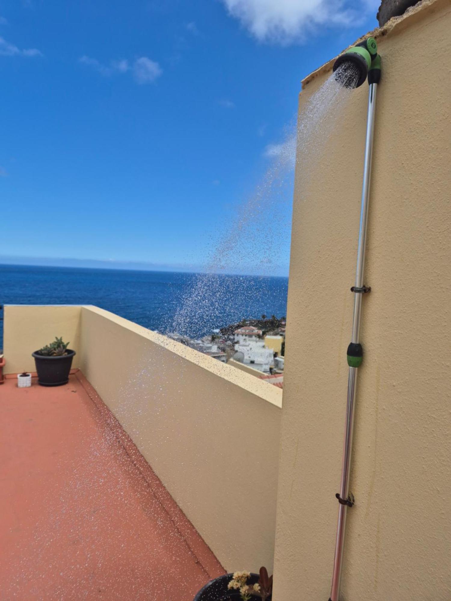 Caletillas Near Punta Del Rey Santa Cruz de Tenerife Bagian luar foto